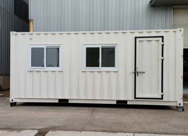CONTAINER VĂN PHÒNG 20 FEET CO BAN