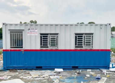 Container 20f van phong gia re