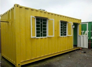 CONTAINER 20F VĂN PHÒNG HIỆN ĐẠI