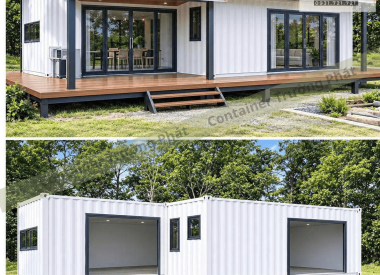 Container nhà ở thiết kế theo yêu cầu