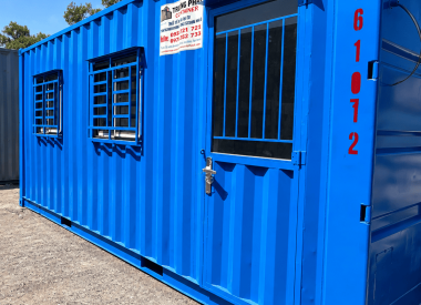 Container văn phòng 20feet | Bán và cho thuê container Trường Phát 