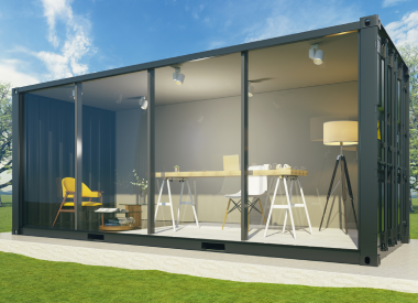 CONTAINER VĂN PHÒNG 20 FEET