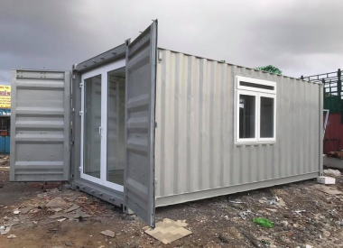 CONTAINER VĂN PHÒNG 20FT