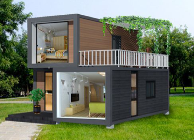 NHÀ Ở CONTAINER 20FT