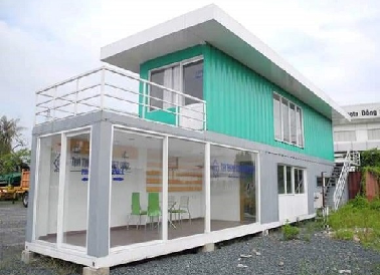 CONTAINER VĂN PHÒNG 40F