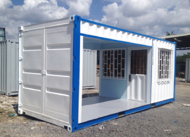 VĂN PHÒNG CONTAINER 20F