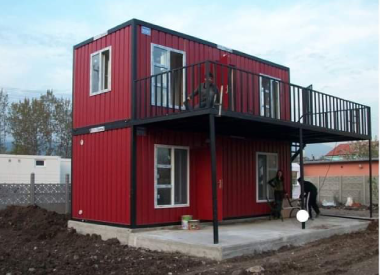 NHÀ Ở GHÉP CONTAINER 01