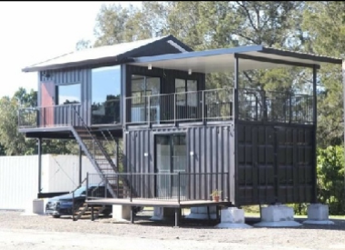 MẪU CONTAINER NHÀ Ở