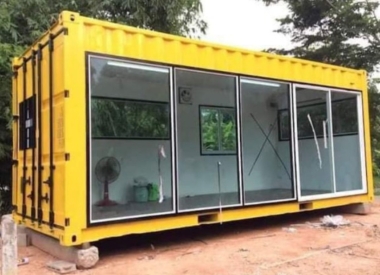CONTAINER 20F VĂN PHÒNG