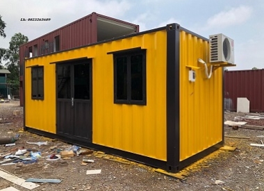 CONTAINER VĂN PHÒNG 01