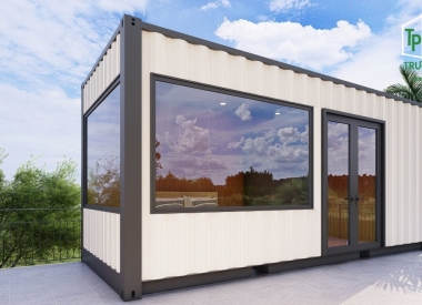 CONTAINER  20 FEET VĂN PHÒNG 