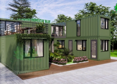 CONTAINER NHÀ Ở TẠI TÂY NINH