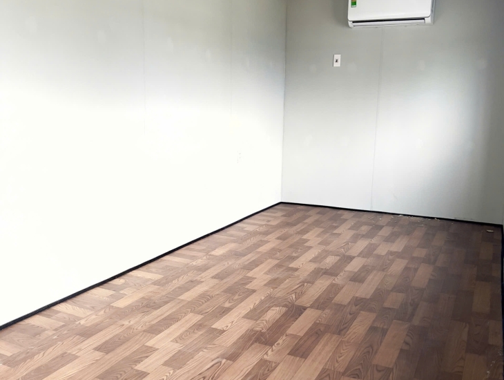 Container 20f van phong gia re