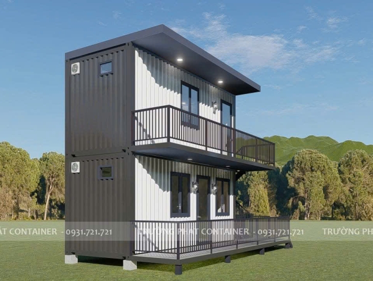 container nhà ở thiết kế