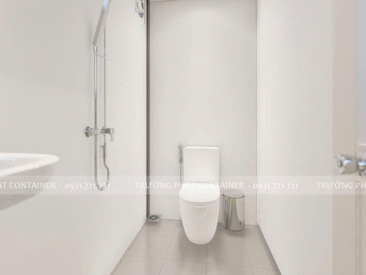 container nhà ở thiết kế