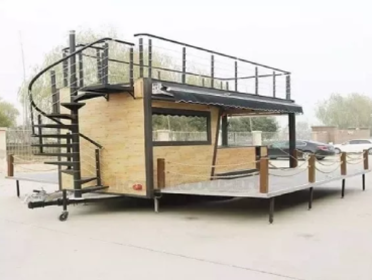 CONTAINER CAFE 20FT
