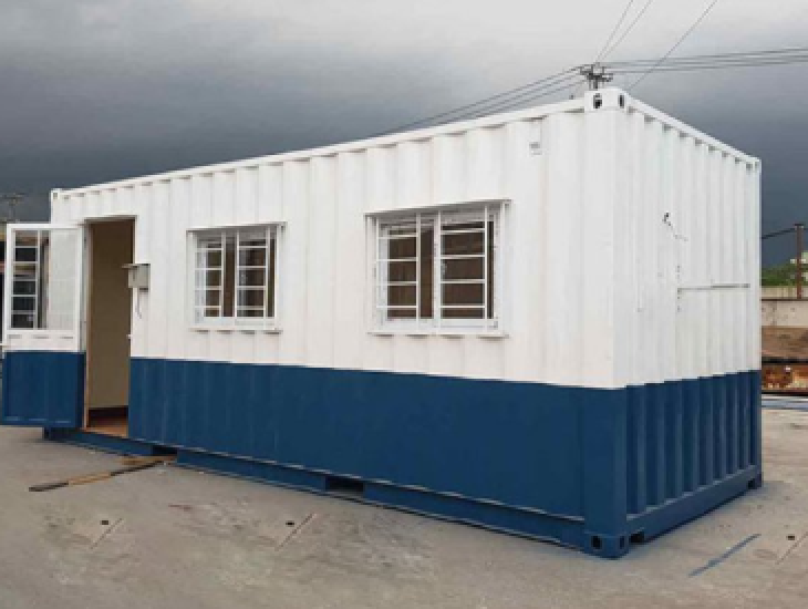 CONTAINER VĂN PHÒNG 02