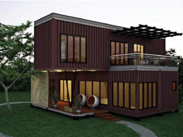 MẪU CONTAINER THEO THIẾT KẾ