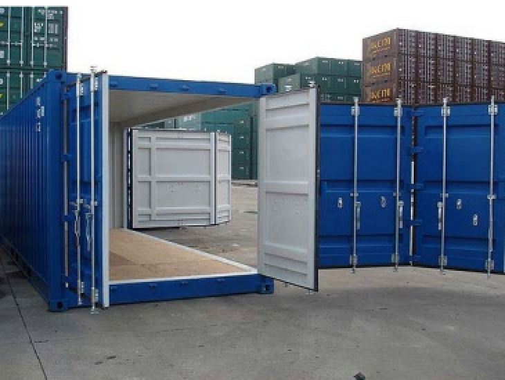 NHÀ KHO CONTAINER