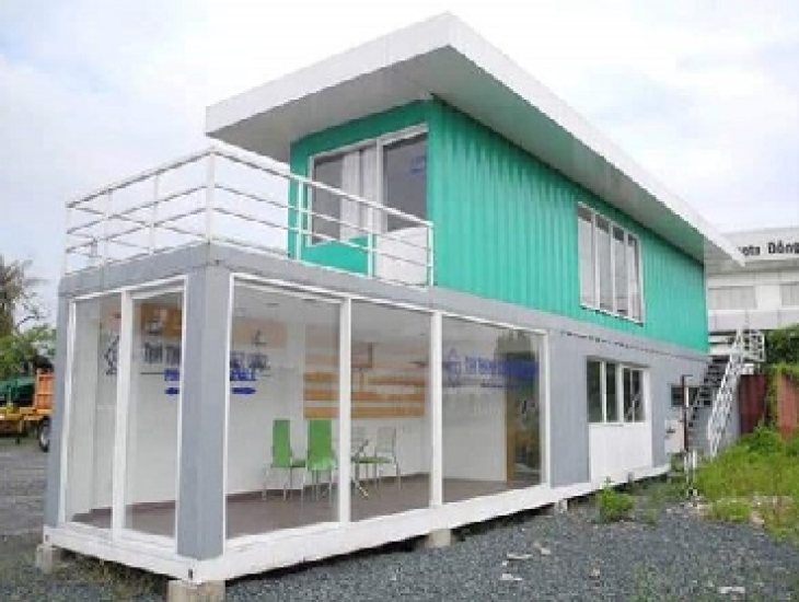 CONTAINER VĂN PHÒNG 40F