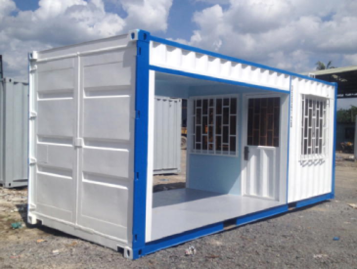 VĂN PHÒNG CONTAINER 20F
