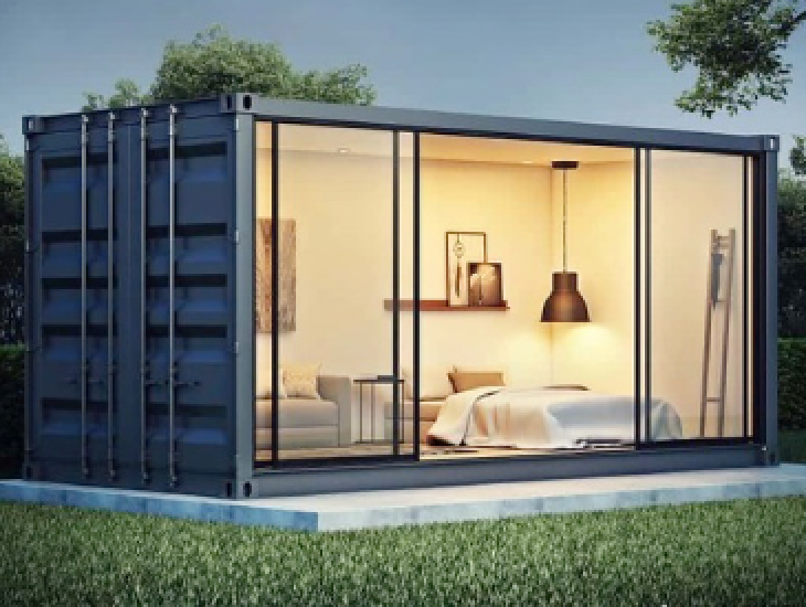 CONTAINER NHÀ Ở