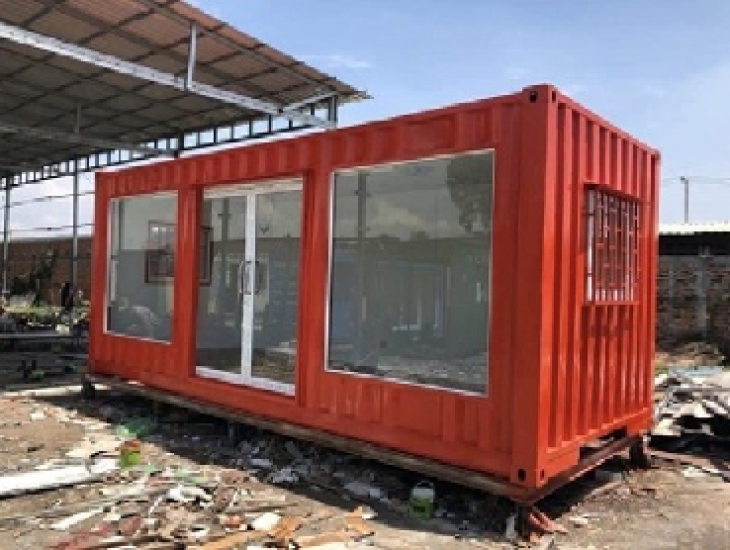 CONTAINER VĂN PHÒNG