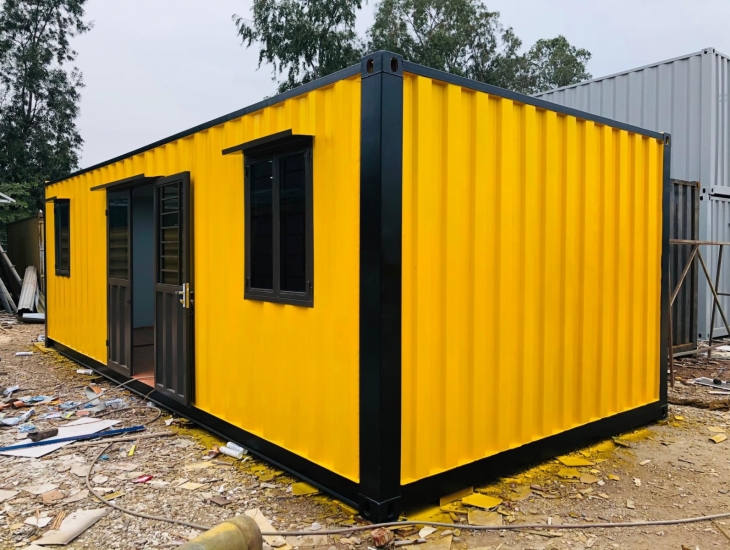 CONTAINER VĂN PHÒNG 01