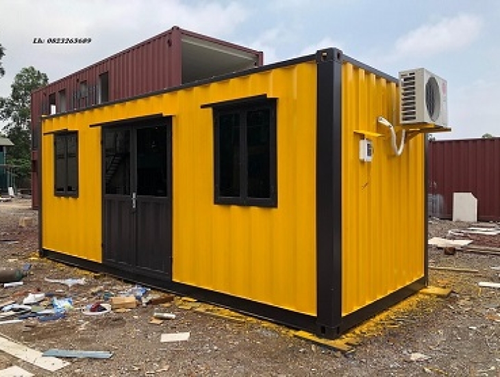 CONTAINER VĂN PHÒNG 01