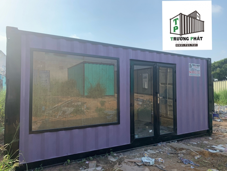 CONTAINER VĂN PHÒNG 02