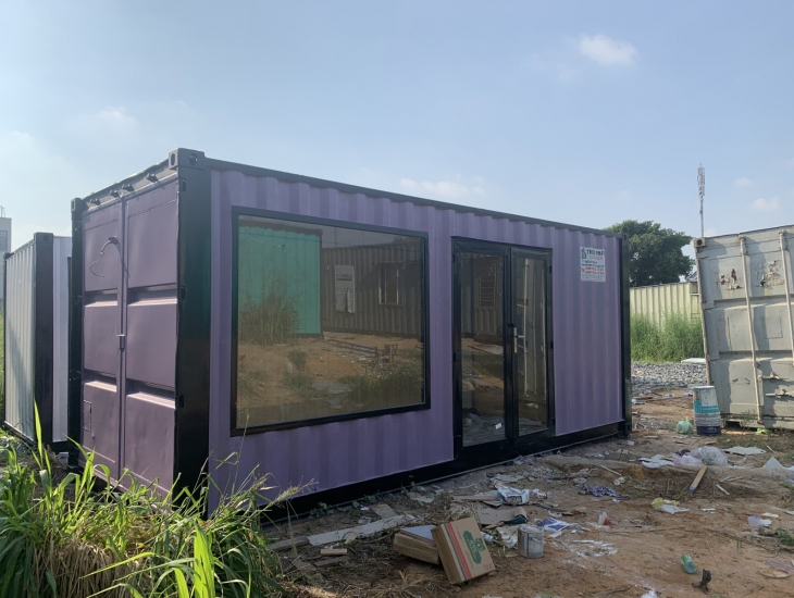 CONTAINER VĂN PHÒNG 02