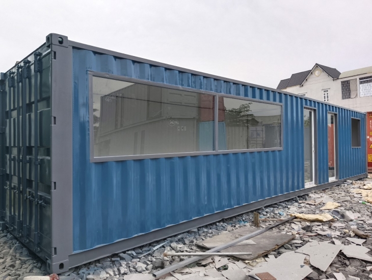 CONTAINER VĂN PHÒNG 40FEET