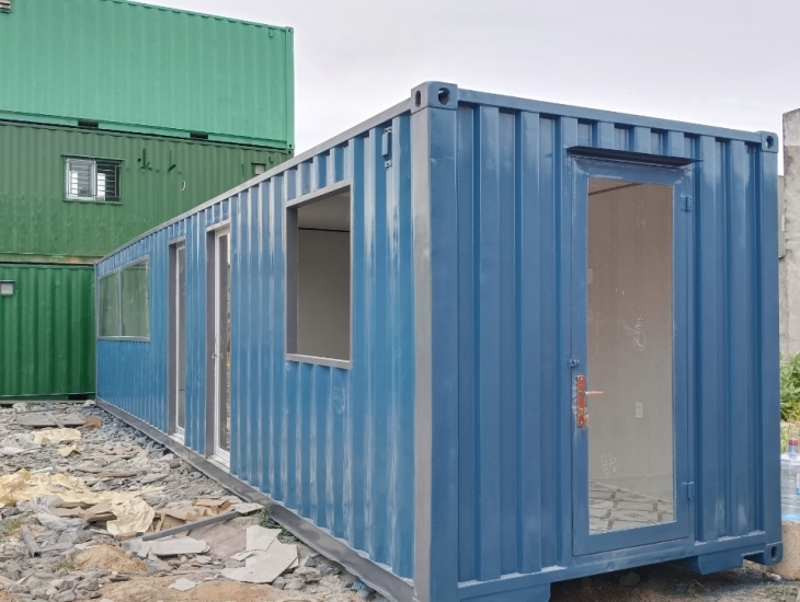 CONTAINER VĂN PHÒNG 40FEET
