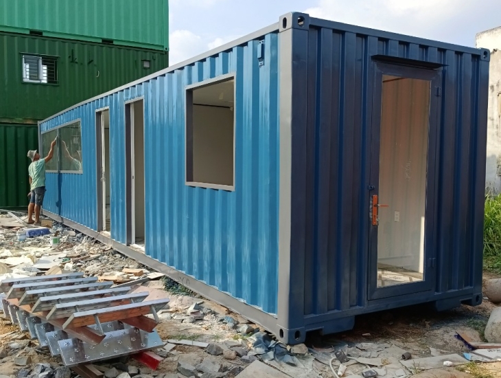 CONTAINER VĂN PHÒNG 40FEET