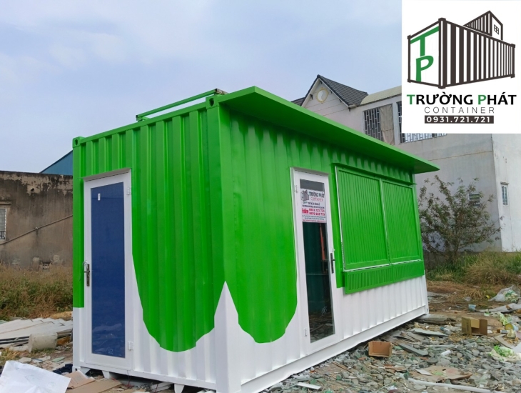 CONTAINER CAFE 20FEET