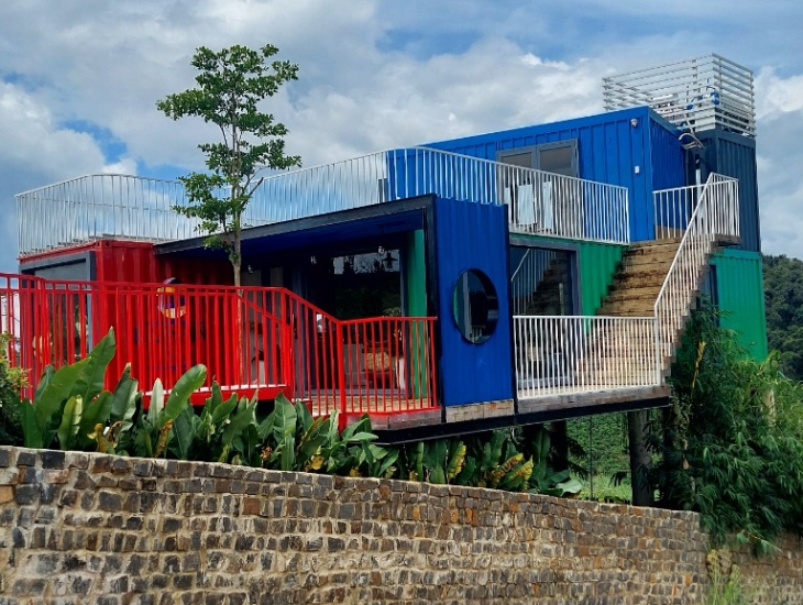 NHÀ CONTAINER