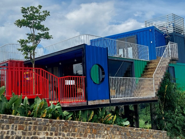 NHÀ CONTAINER