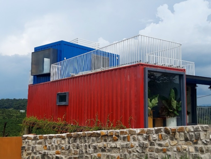 NHÀ CONTAINER