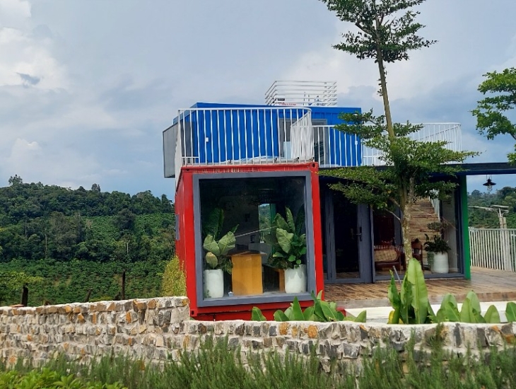 NHÀ CONTAINER