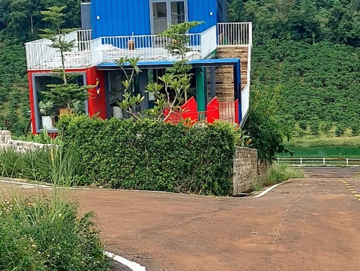 NHÀ CONTAINER