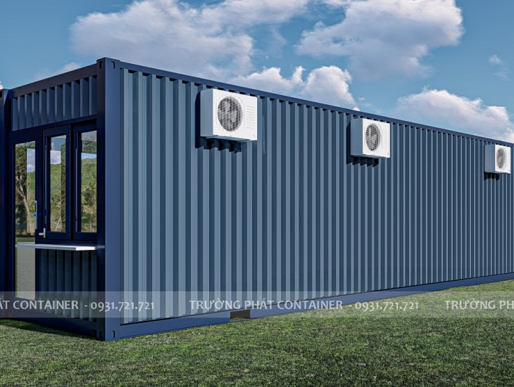 CONTAINER 40F CAFE TẠI BÌNH THUẬN