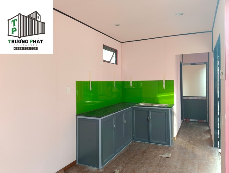 CONTAINER 40F NHÀ Ở TẠI VŨNG TÀU