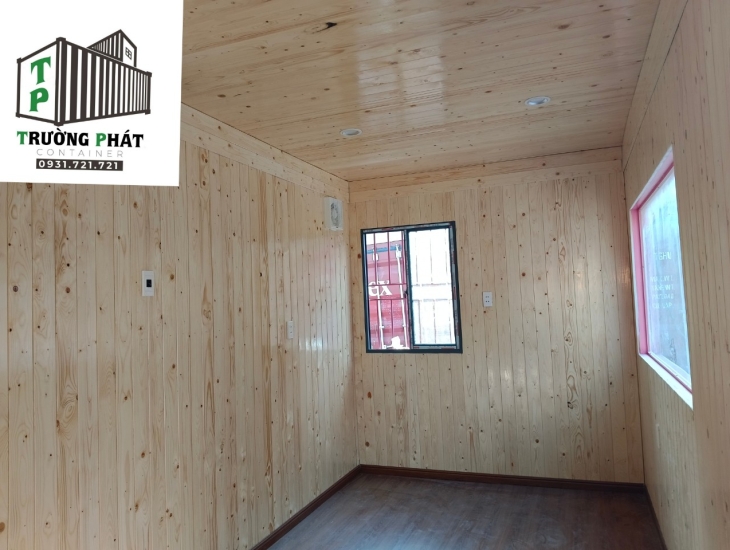 CONTAINER 40F NHÀ Ở TẠI VŨNG TÀU