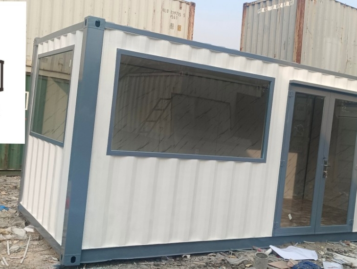 CONTAINER VĂN PHÒNG 20F