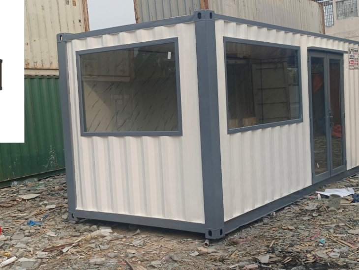 CONTAINER VĂN PHÒNG 20F
