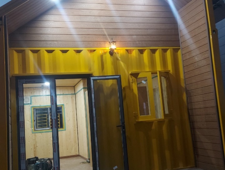 CONTAINER HOMESTAY TẠI VŨNG TÀU