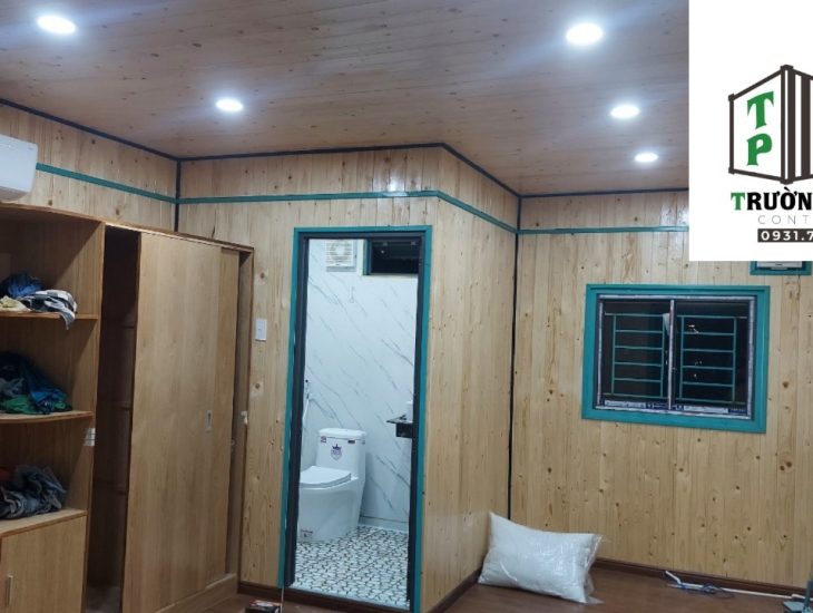 CONTAINER HOMESTAY TẠI VŨNG TÀU
