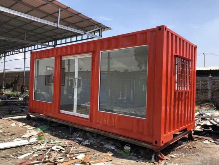 CONT VĂN PHÒNG 20 FEET
